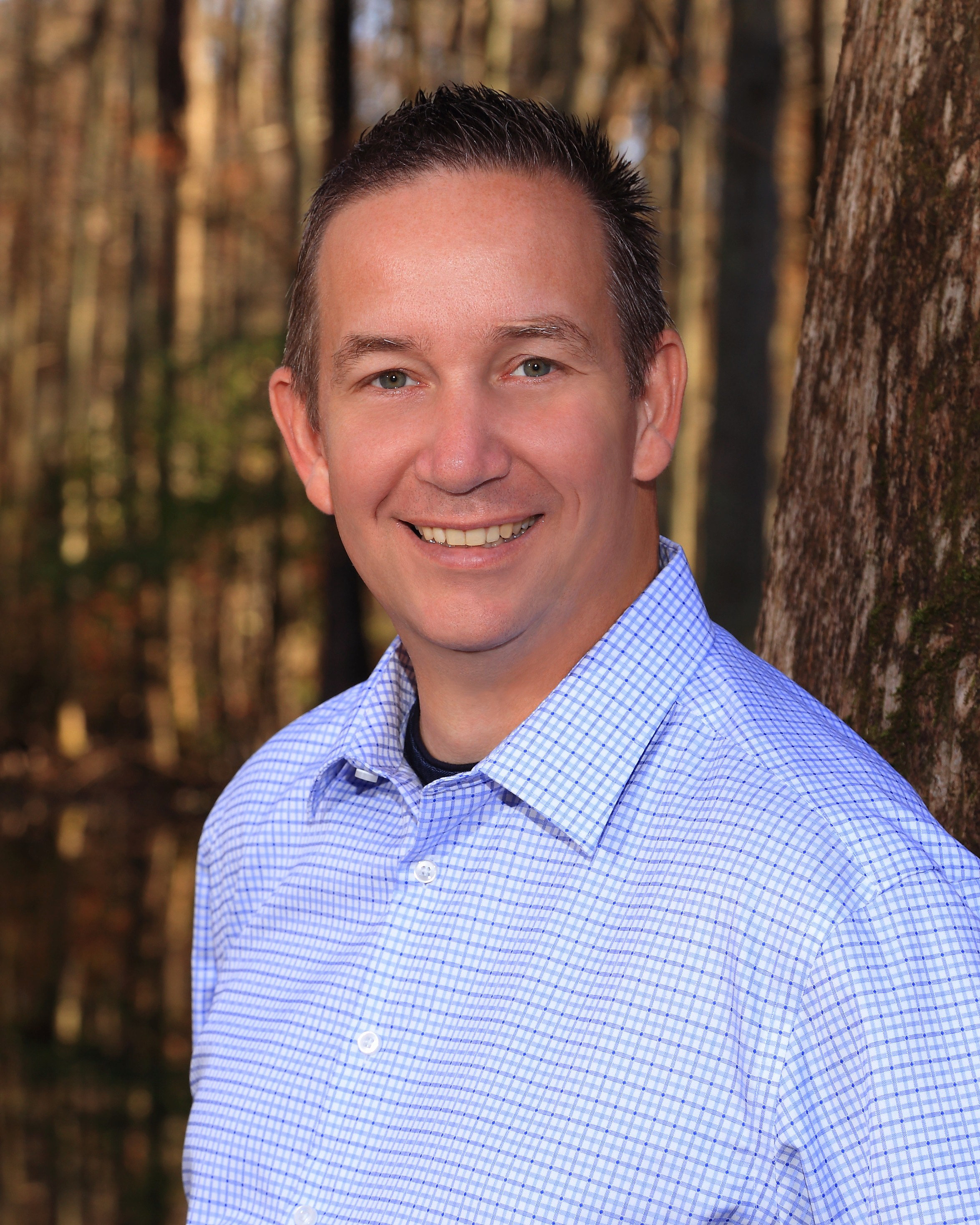 Pastor Brian